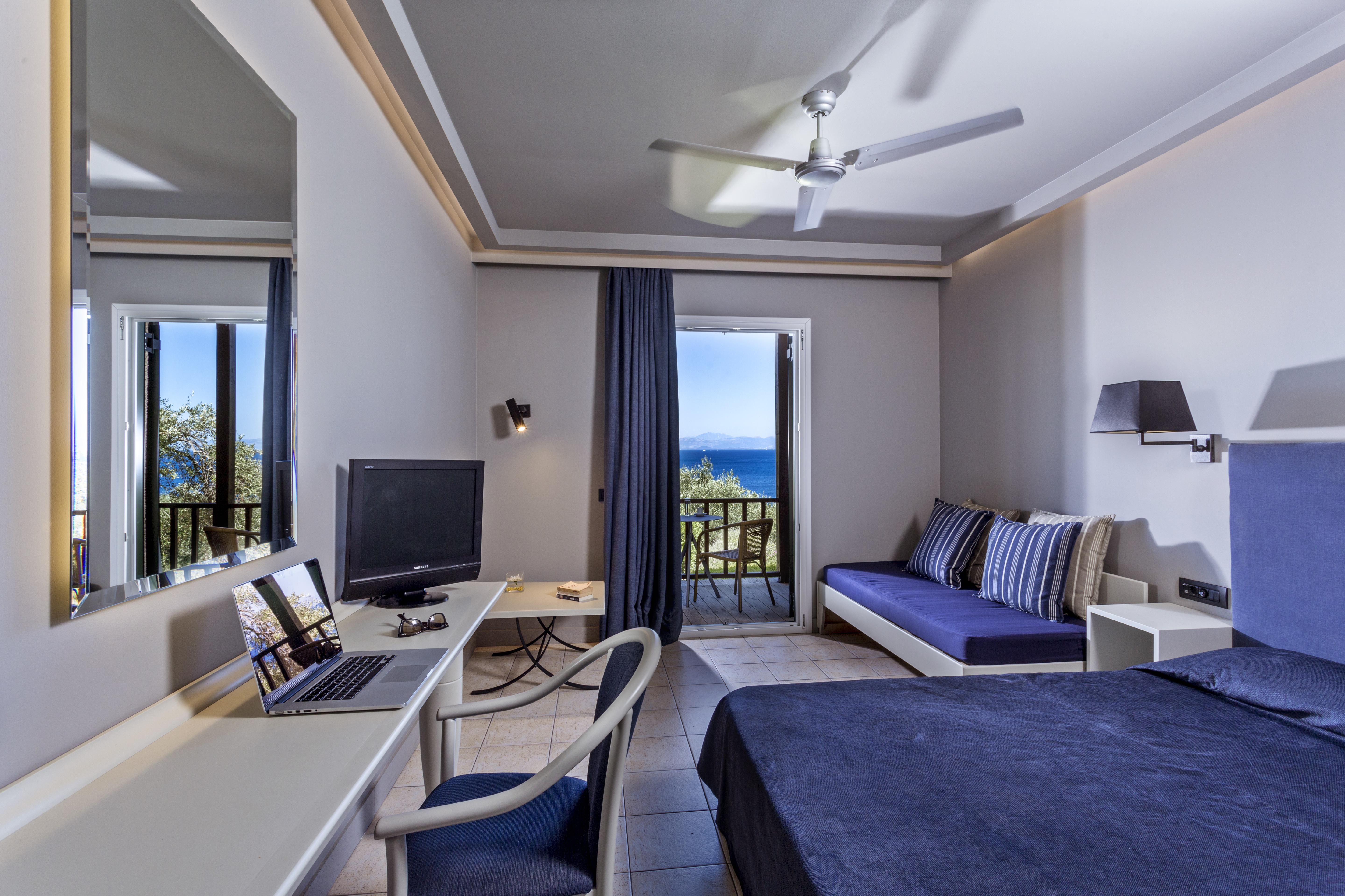 Aeolos Beach Resort 가스투리온 외부 사진