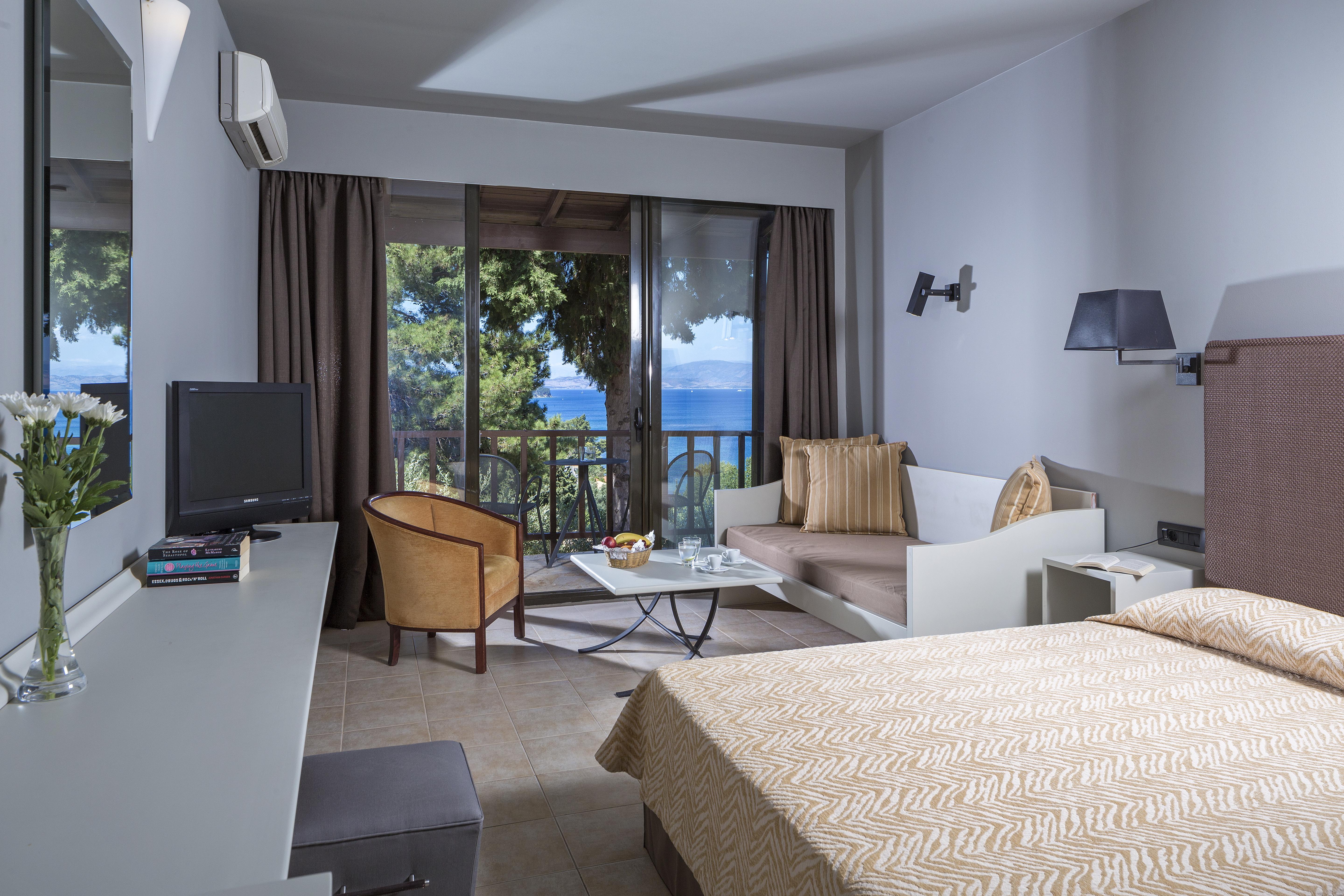 Aeolos Beach Resort 가스투리온 외부 사진