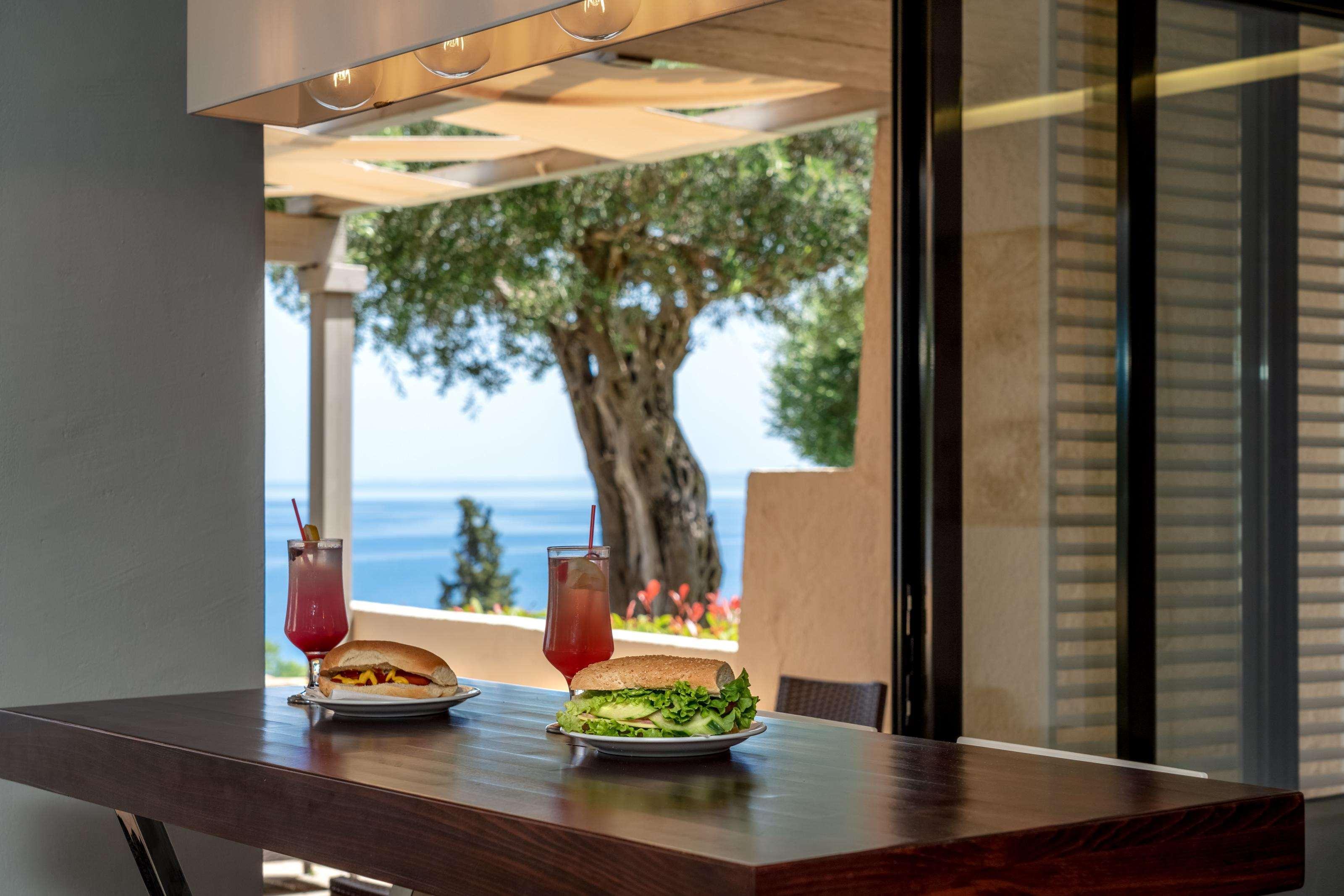 Aeolos Beach Resort 가스투리온 외부 사진