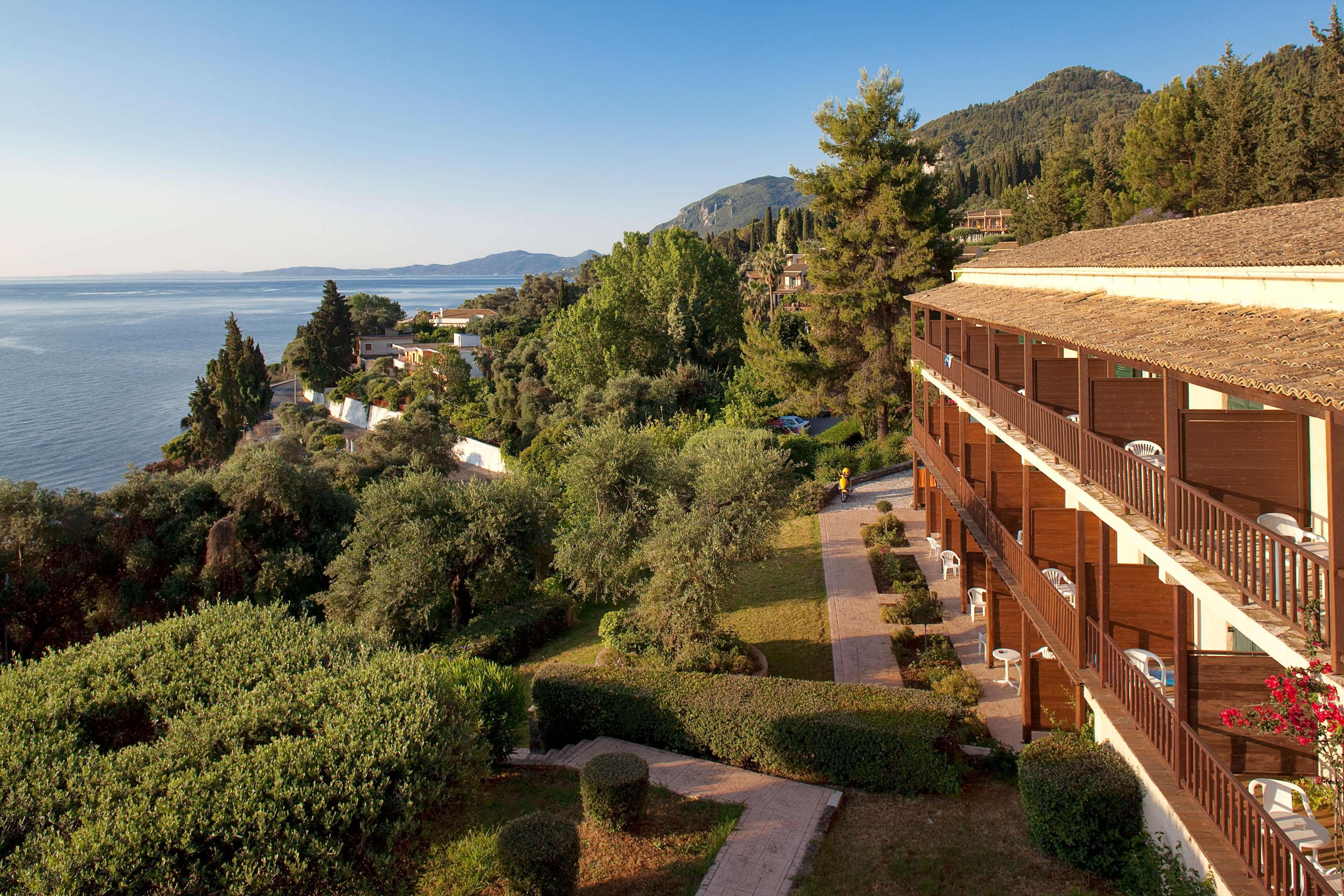 Aeolos Beach Resort 가스투리온 외부 사진