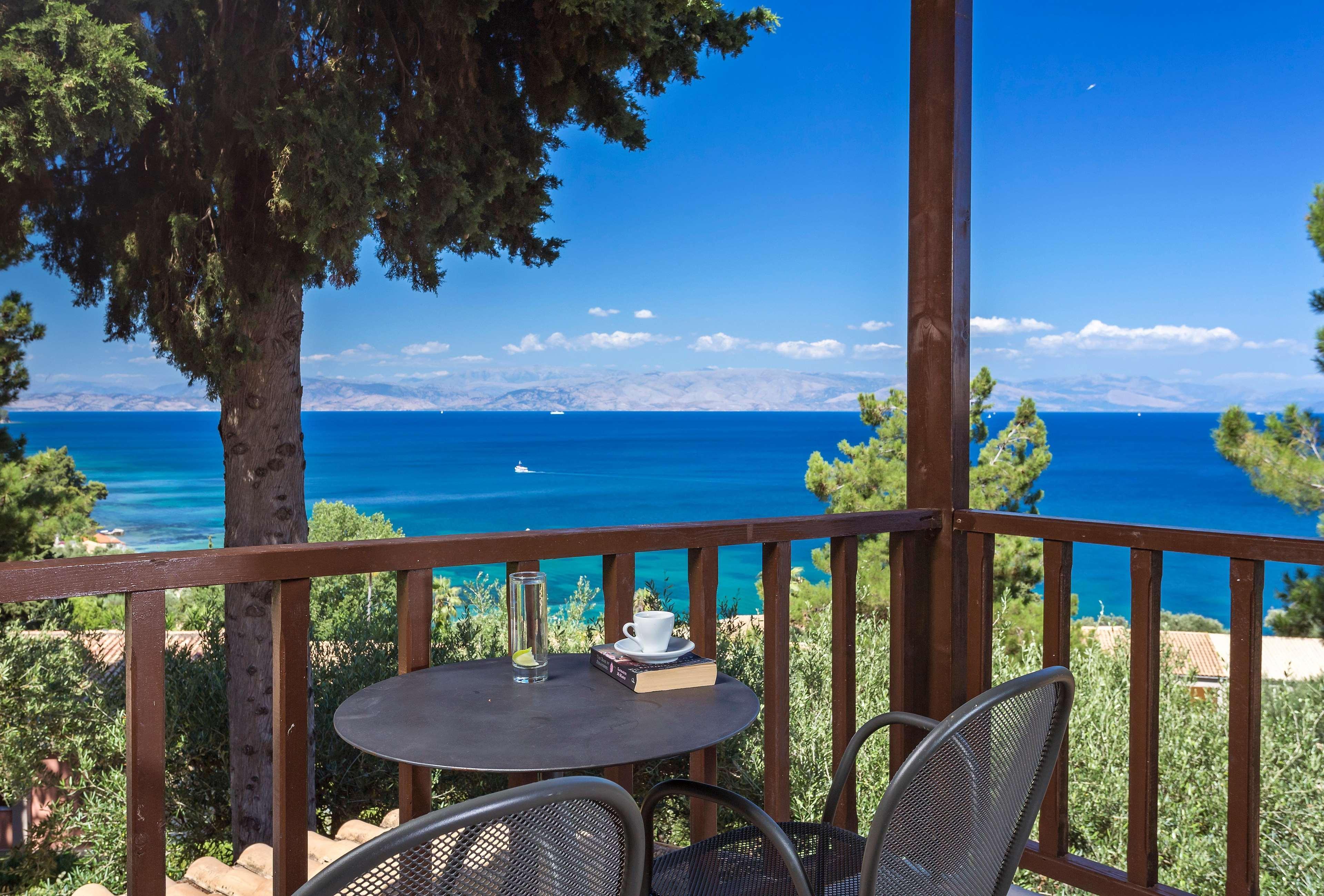 Aeolos Beach Resort 가스투리온 외부 사진