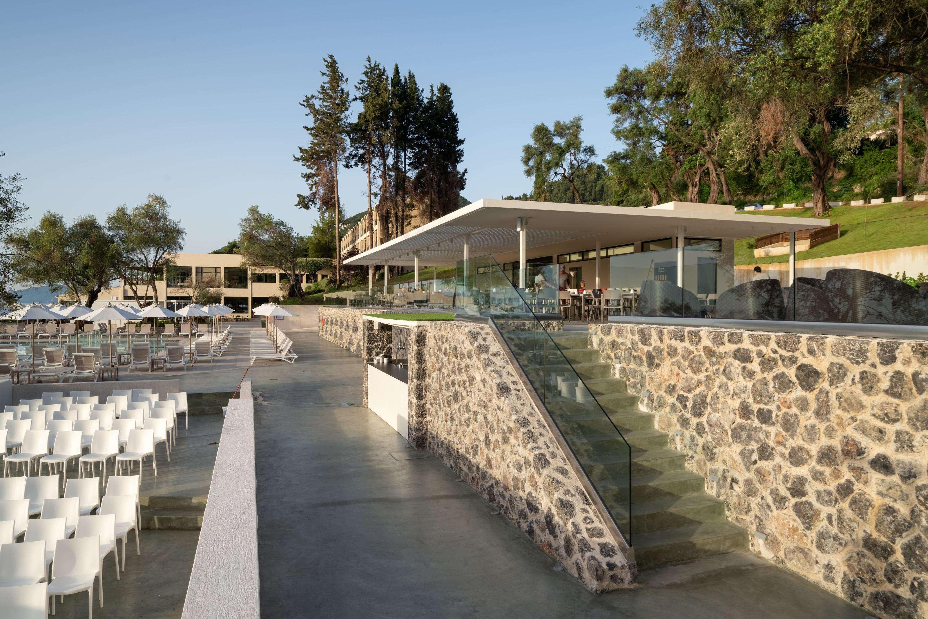 Aeolos Beach Resort 가스투리온 외부 사진