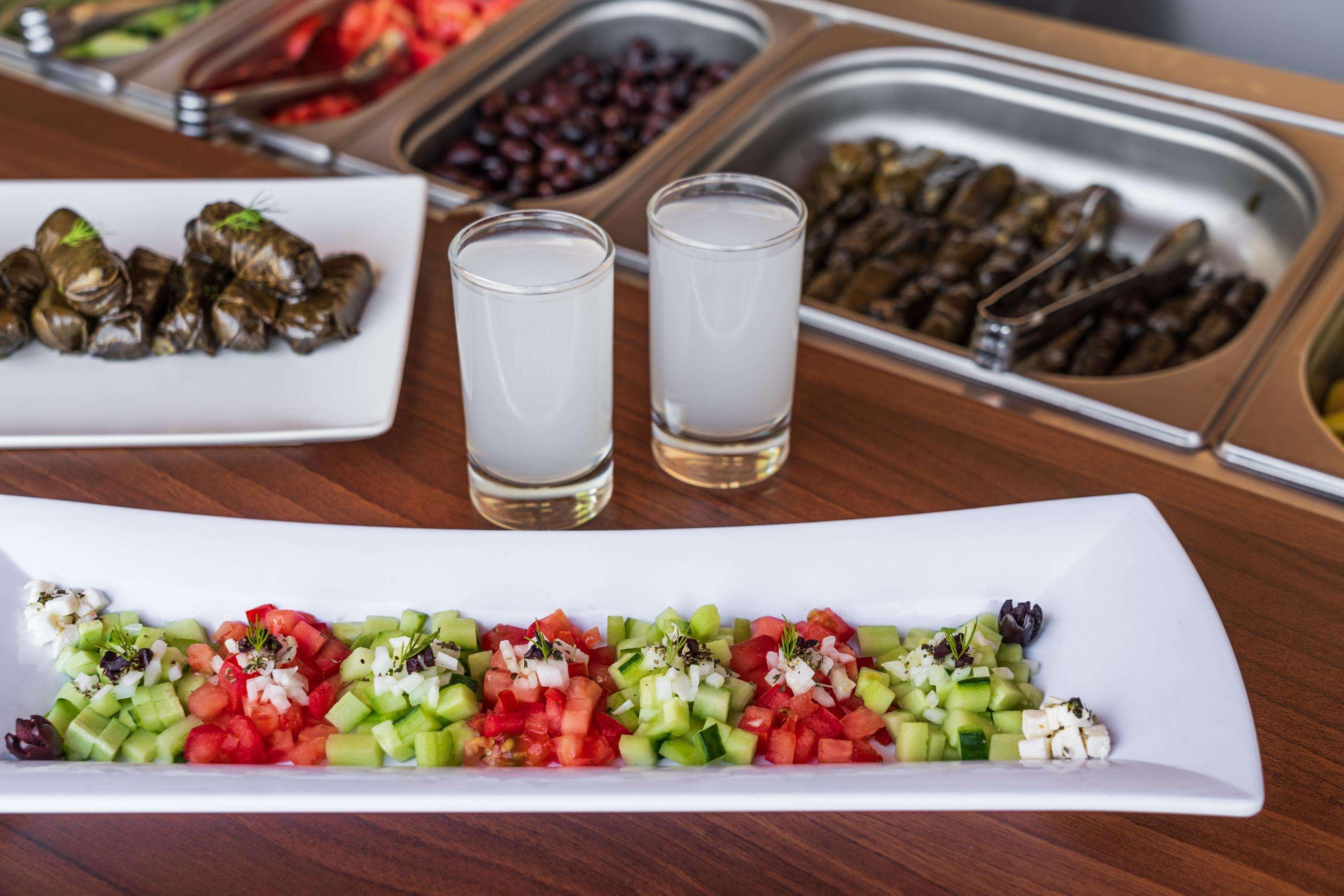 Aeolos Beach Resort 가스투리온 외부 사진