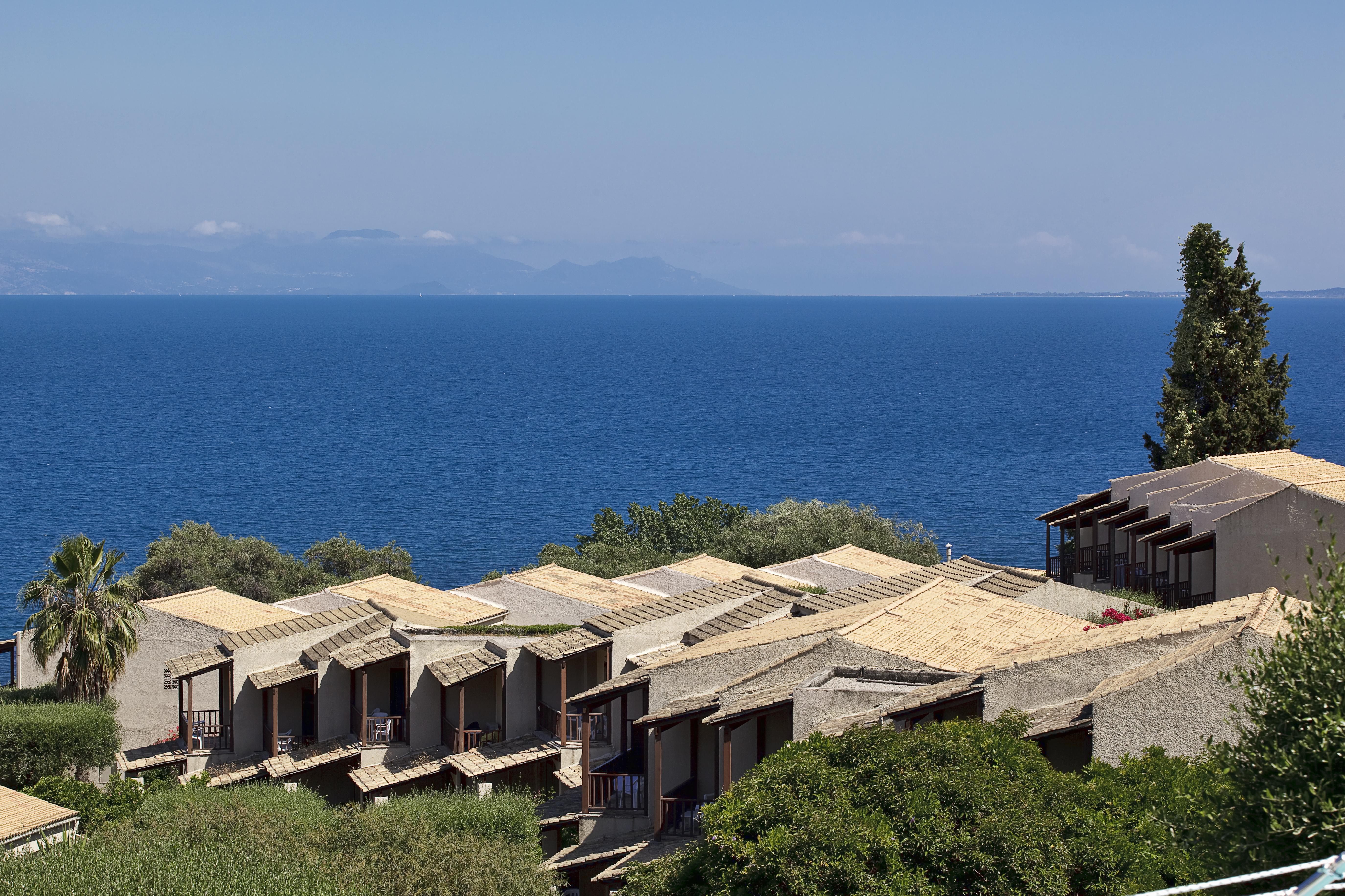 Aeolos Beach Resort 가스투리온 외부 사진