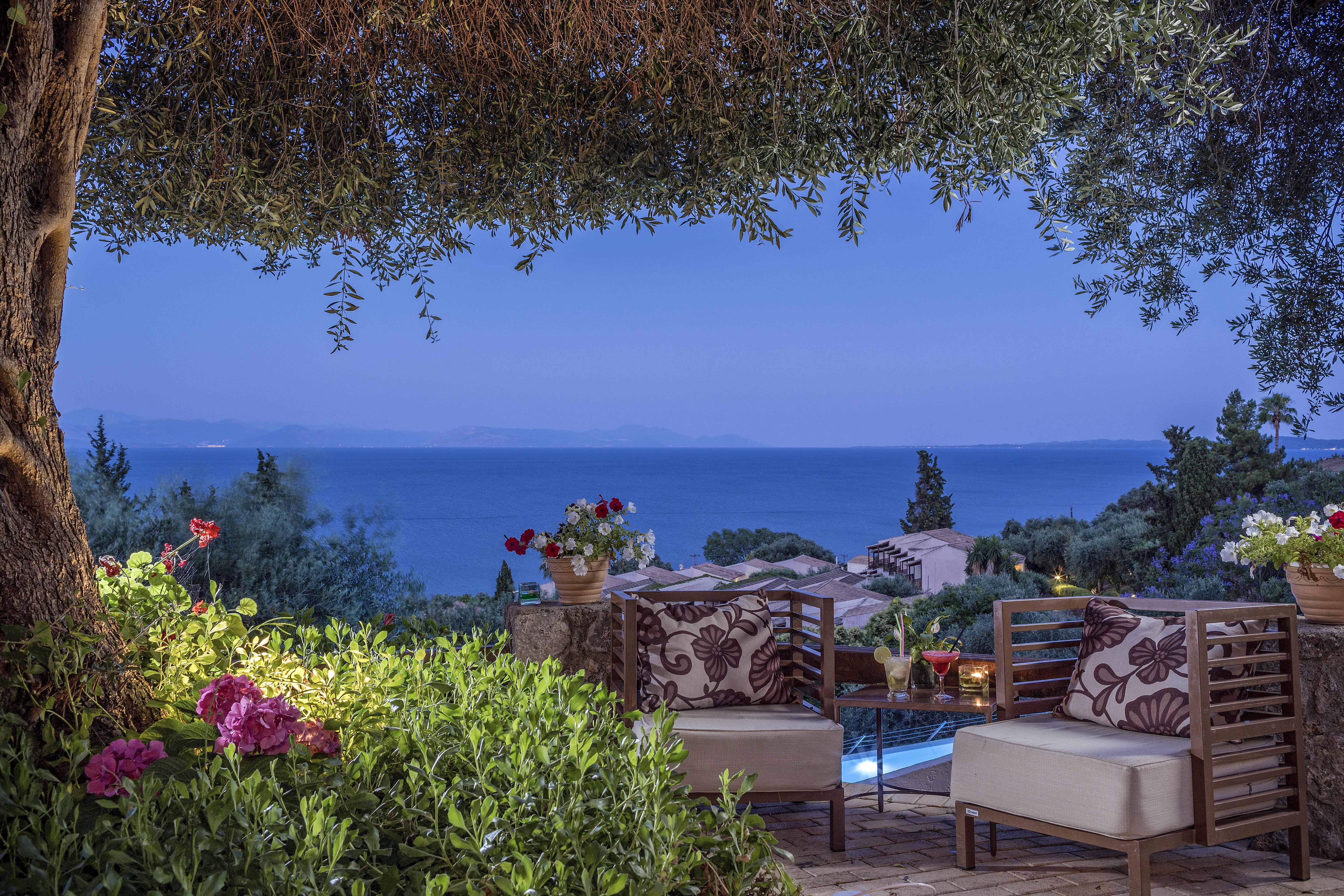 Aeolos Beach Resort 가스투리온 외부 사진