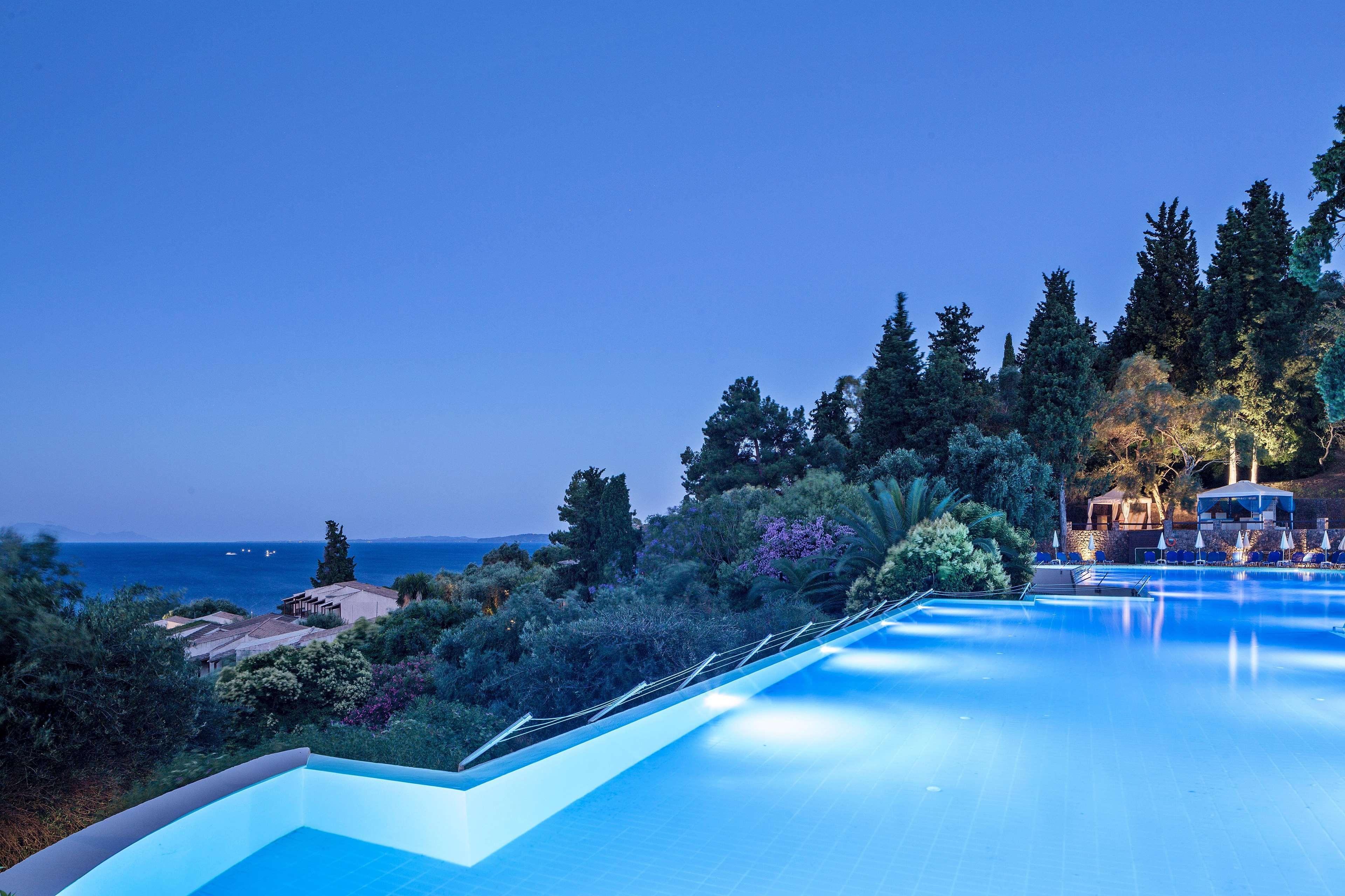 Aeolos Beach Resort 가스투리온 외부 사진