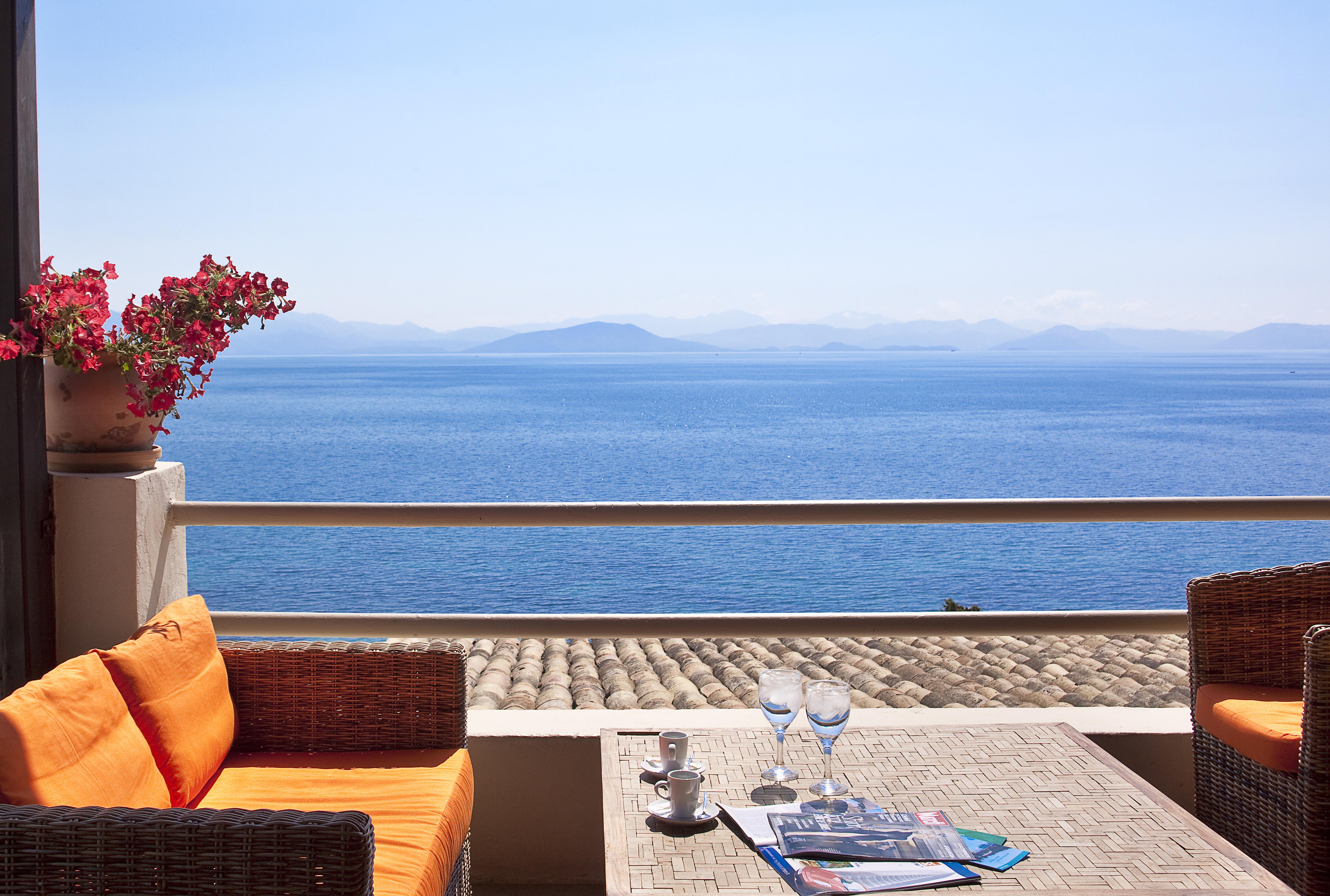 Aeolos Beach Resort 가스투리온 외부 사진