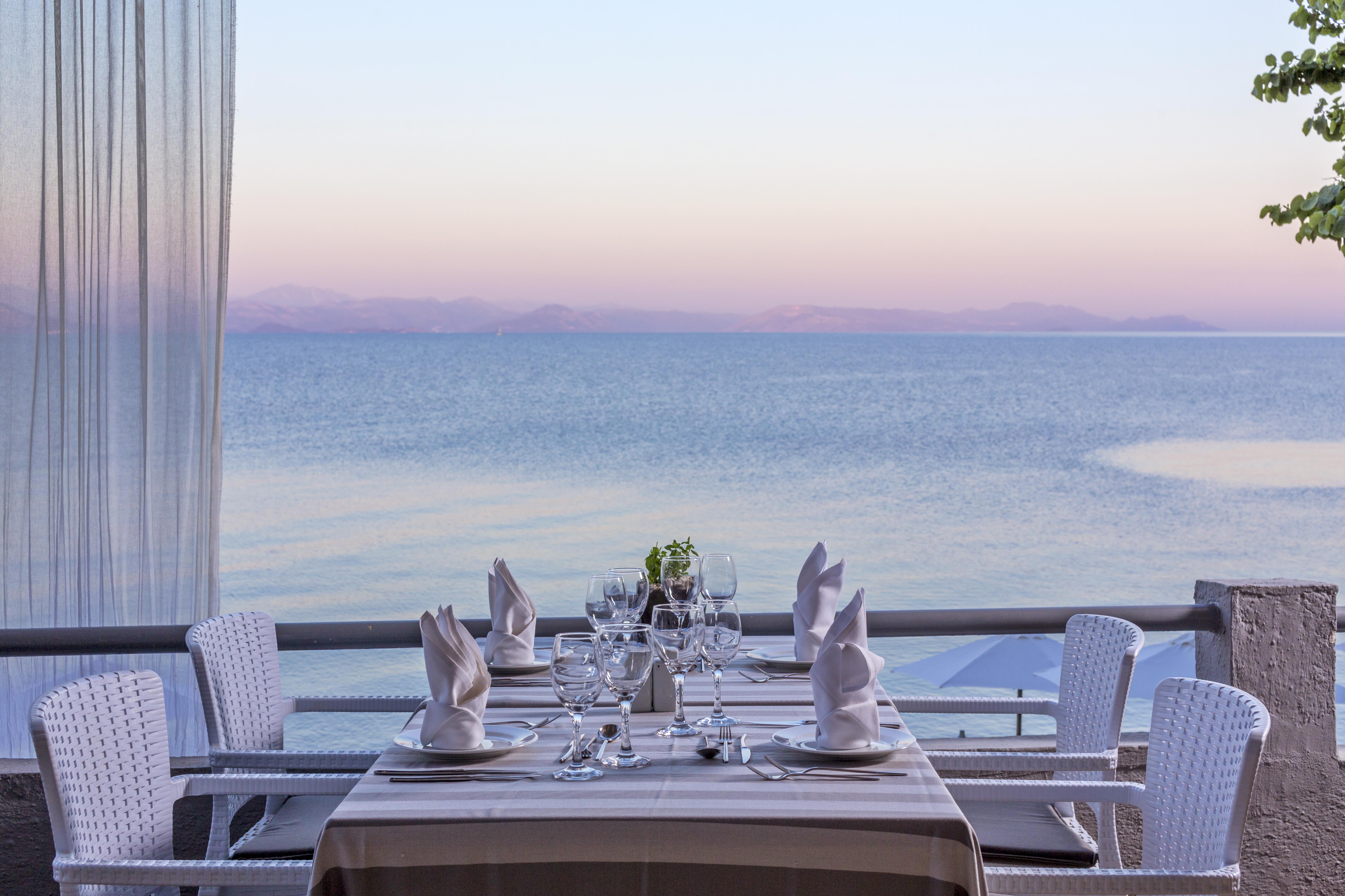 Aeolos Beach Resort 가스투리온 외부 사진