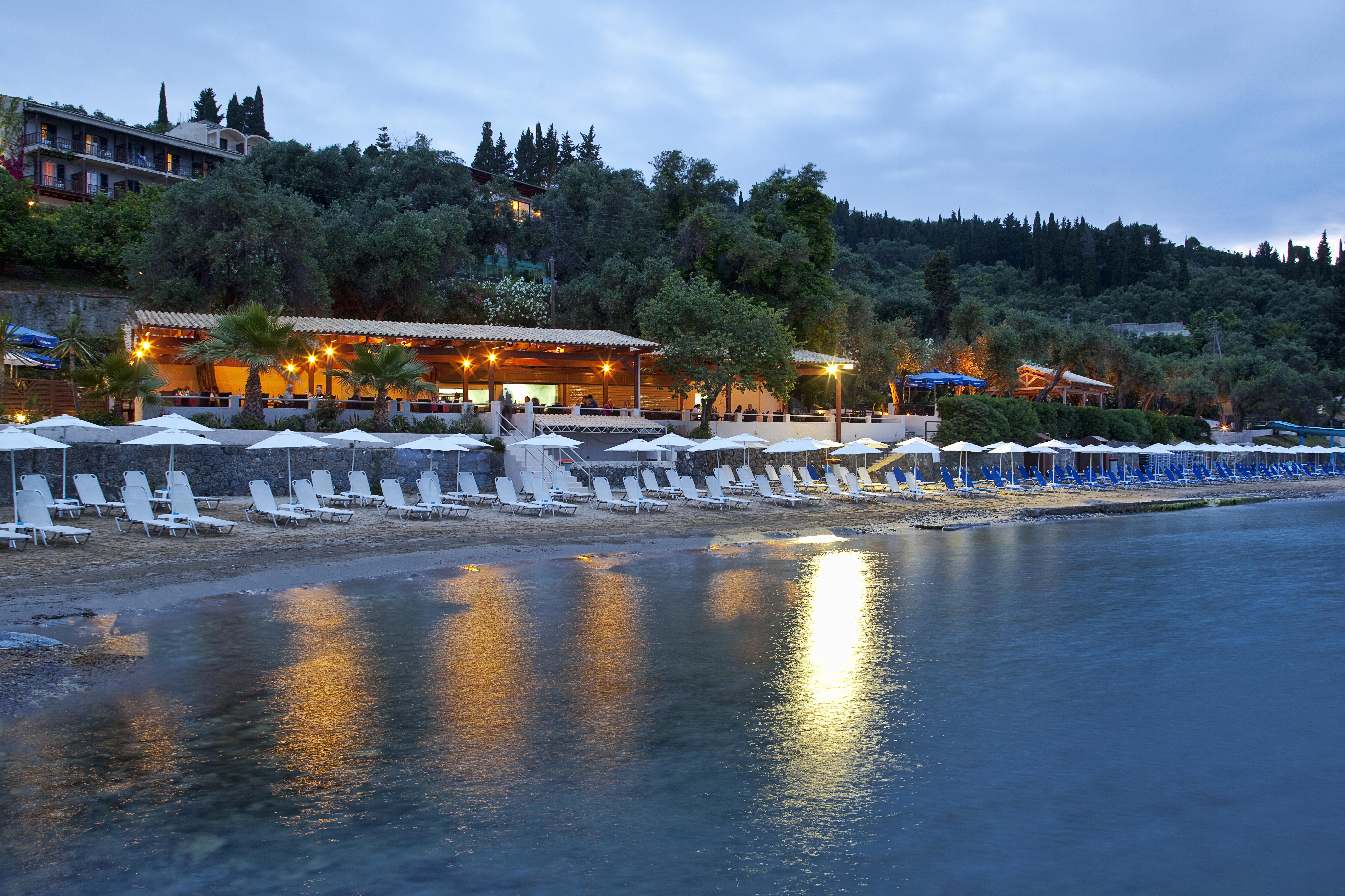 Aeolos Beach Resort 가스투리온 외부 사진
