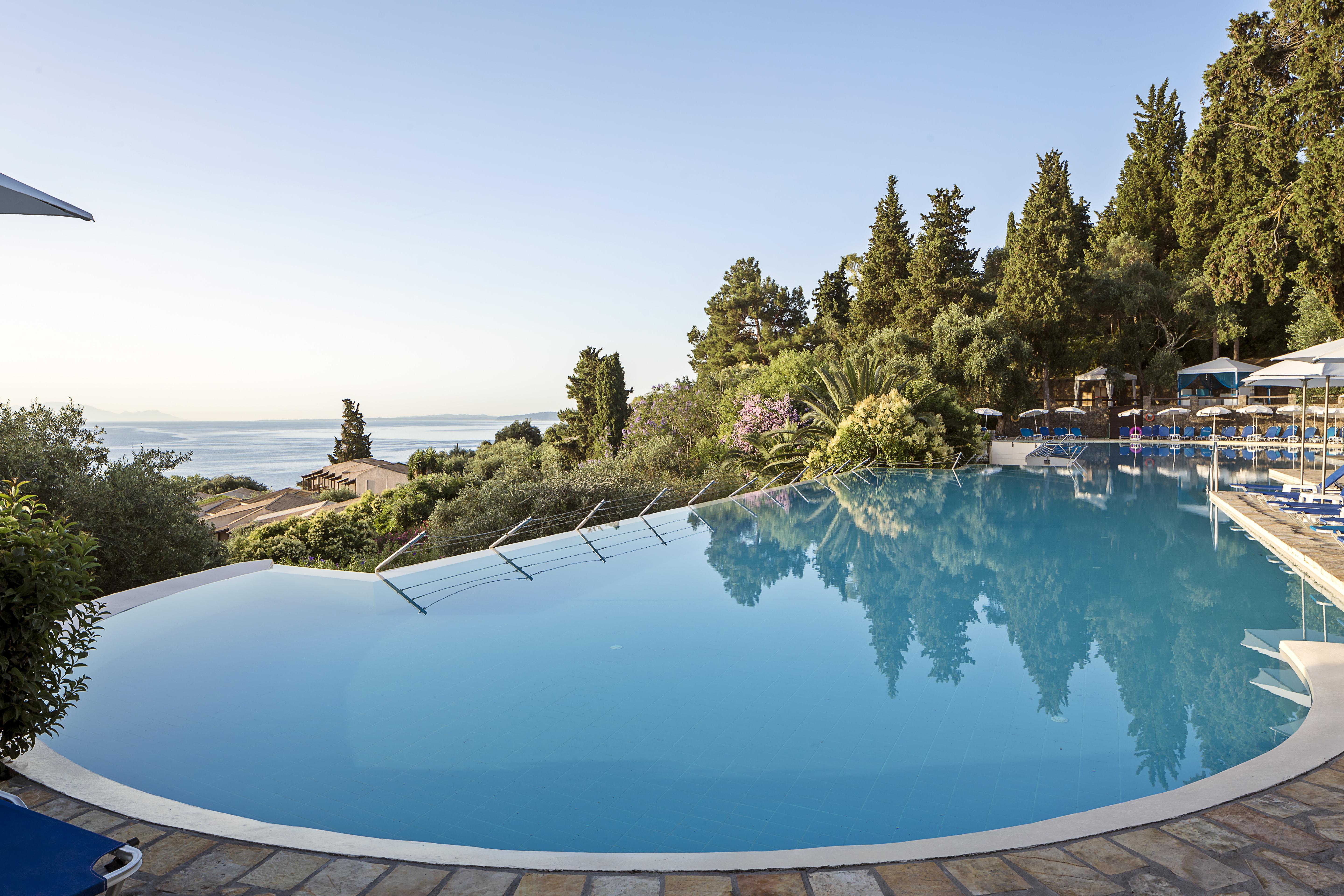 Aeolos Beach Resort 가스투리온 외부 사진