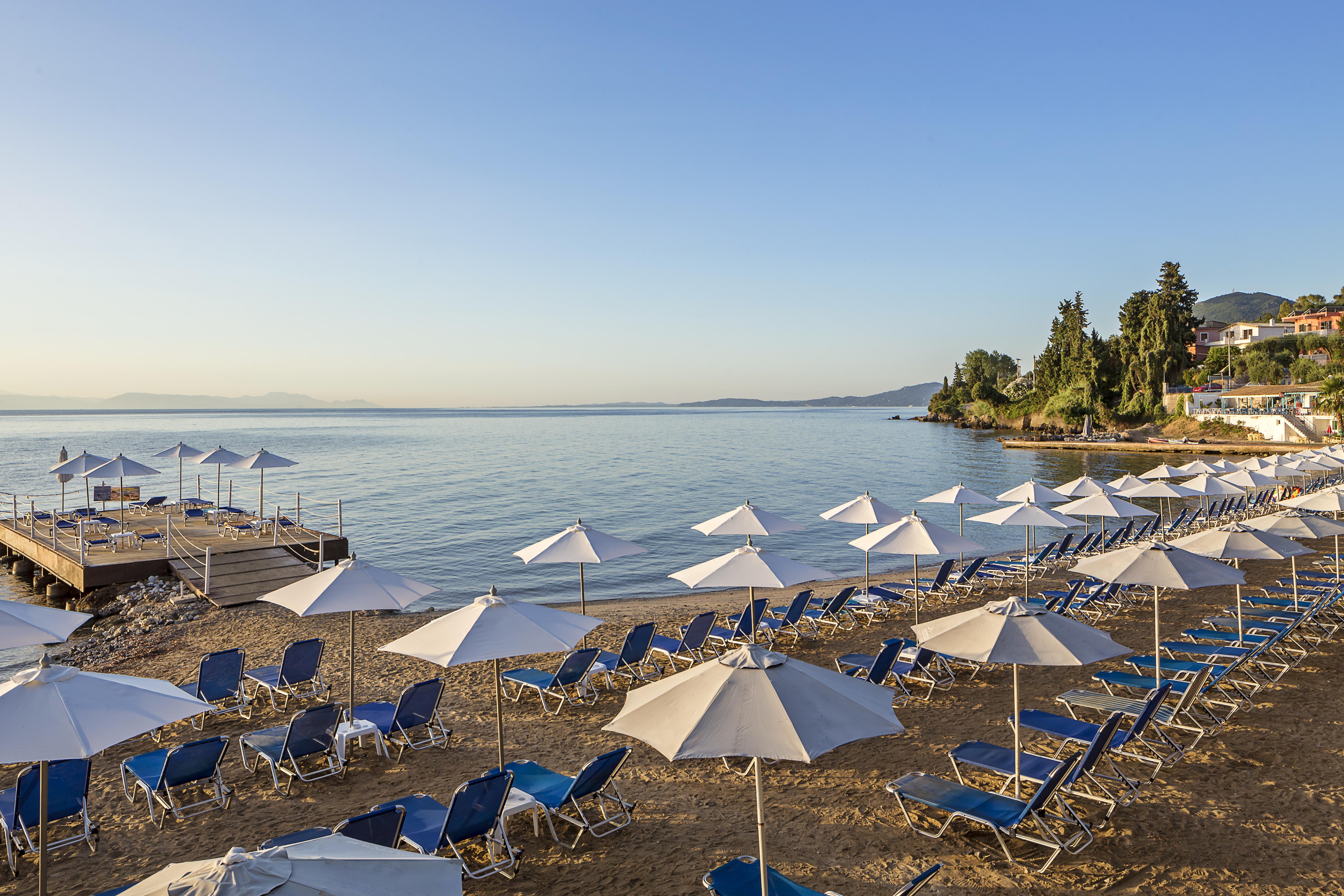 Aeolos Beach Resort 가스투리온 외부 사진