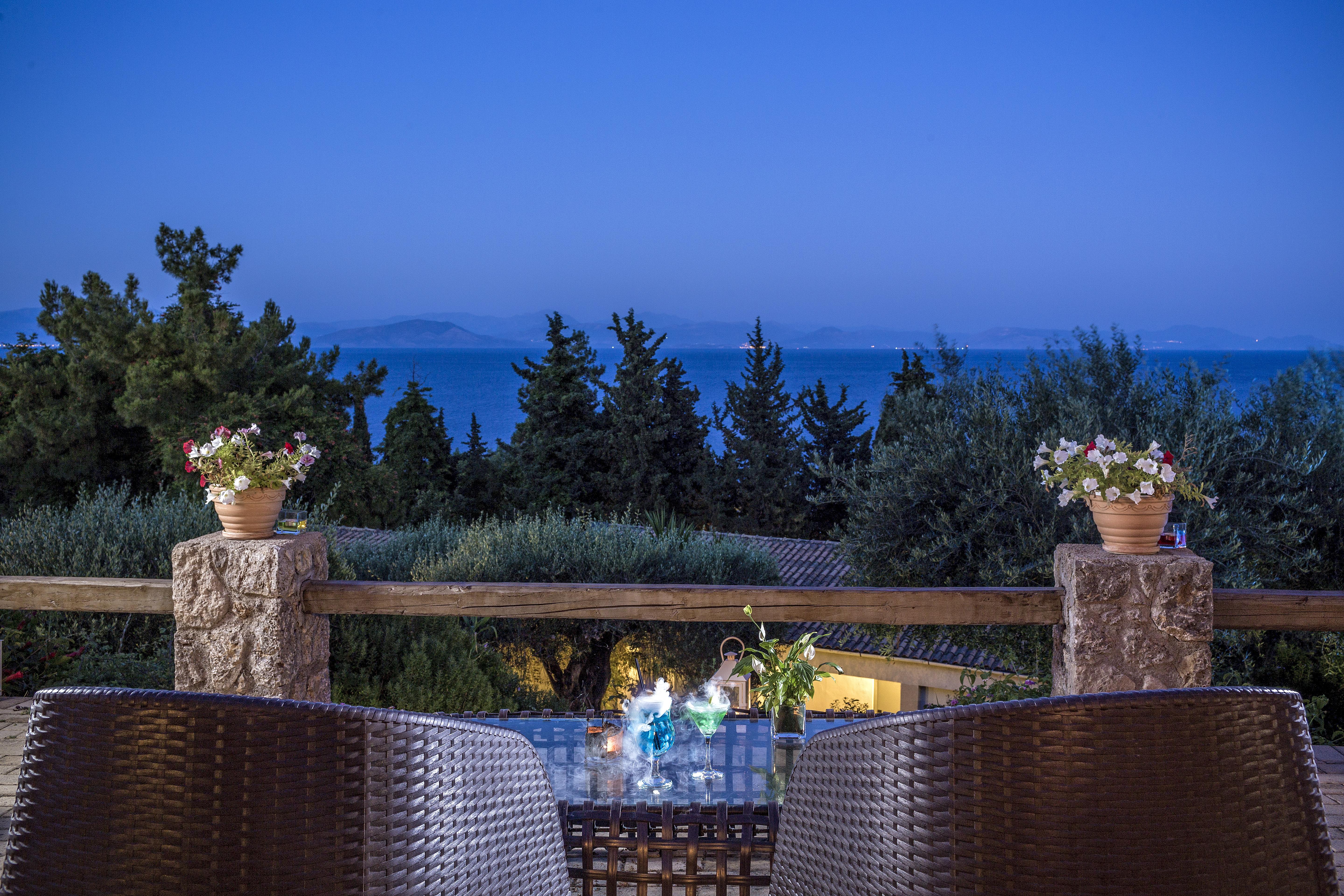 Aeolos Beach Resort 가스투리온 외부 사진