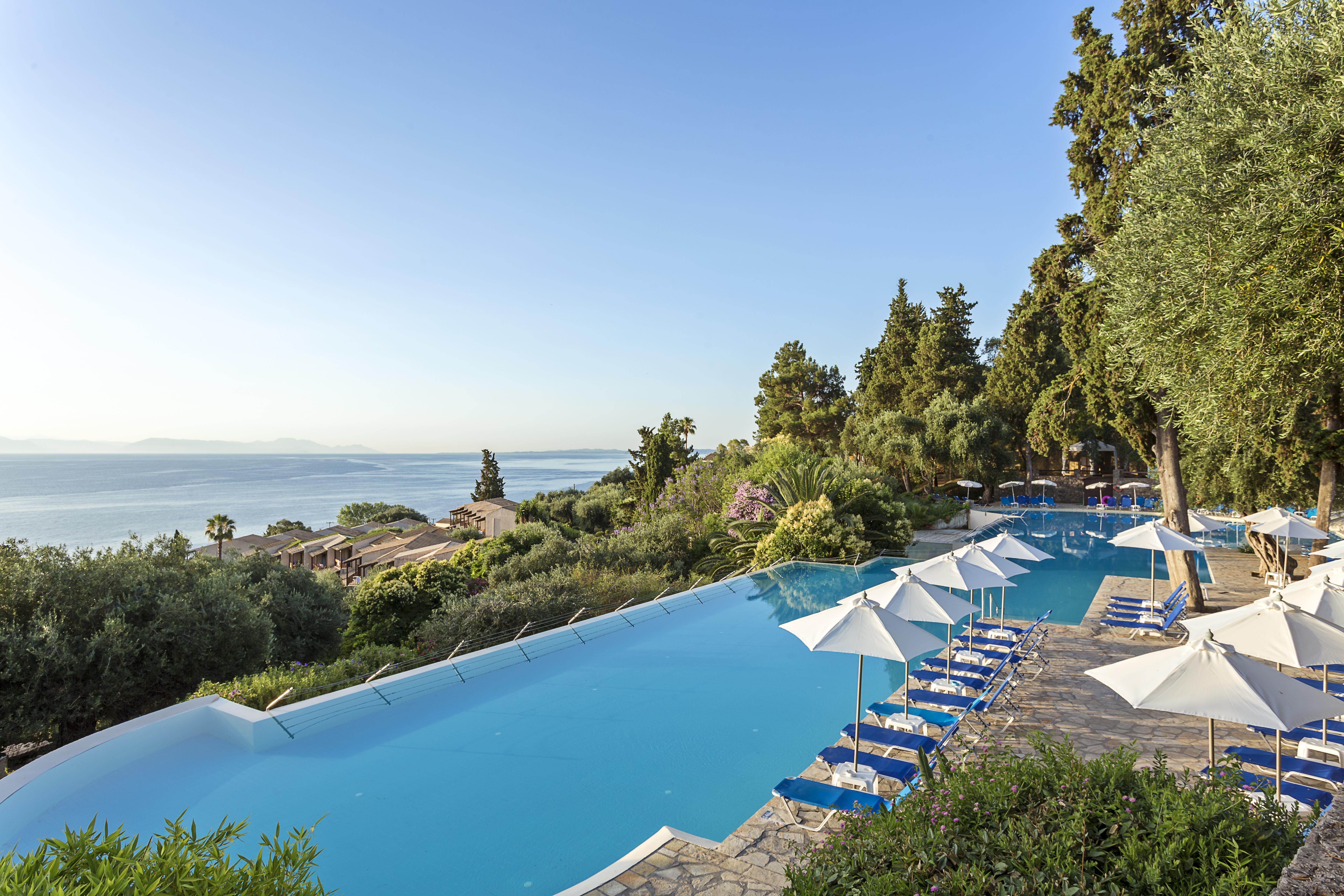 Aeolos Beach Resort 가스투리온 외부 사진