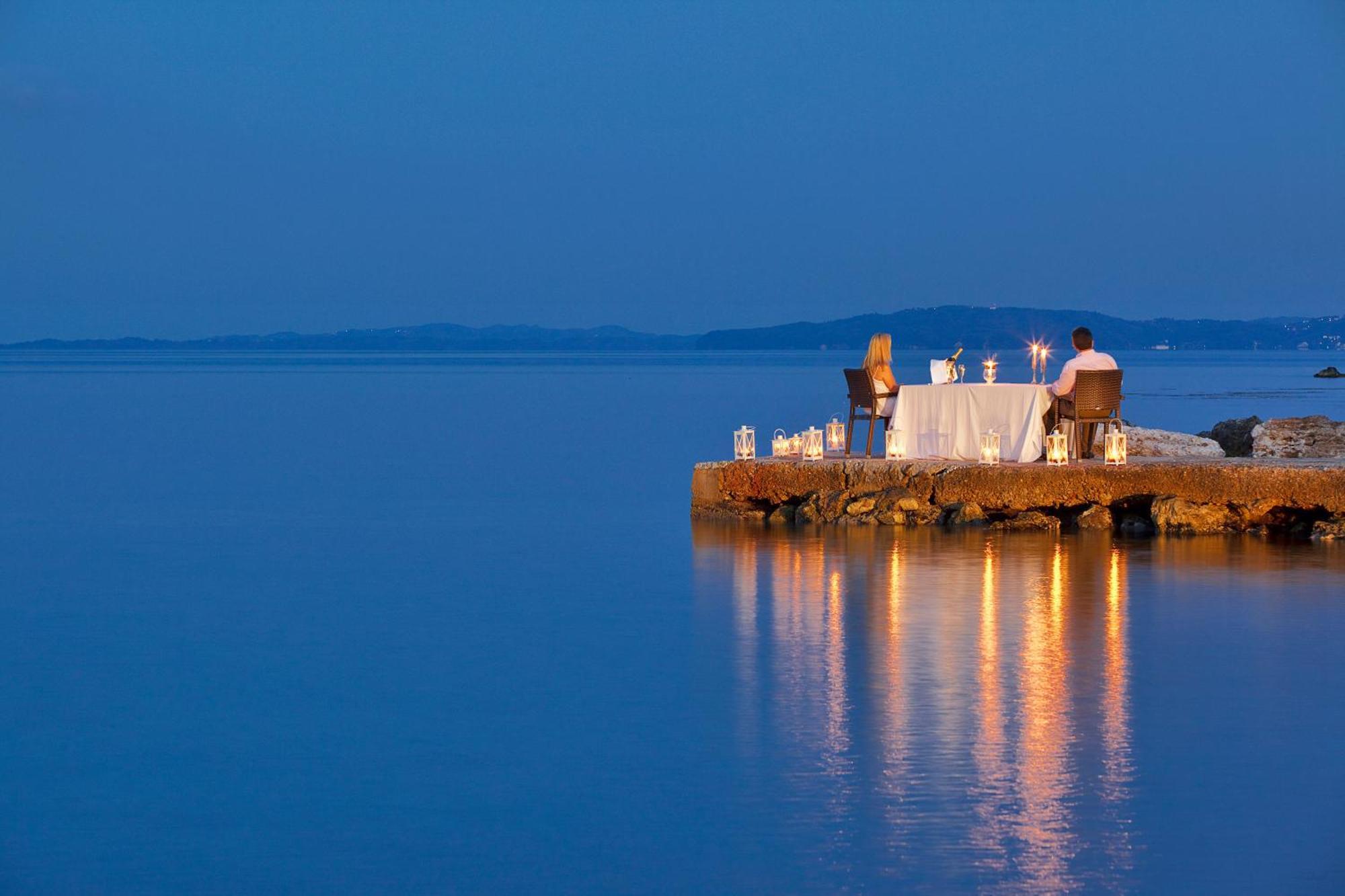 Aeolos Beach Resort 가스투리온 외부 사진