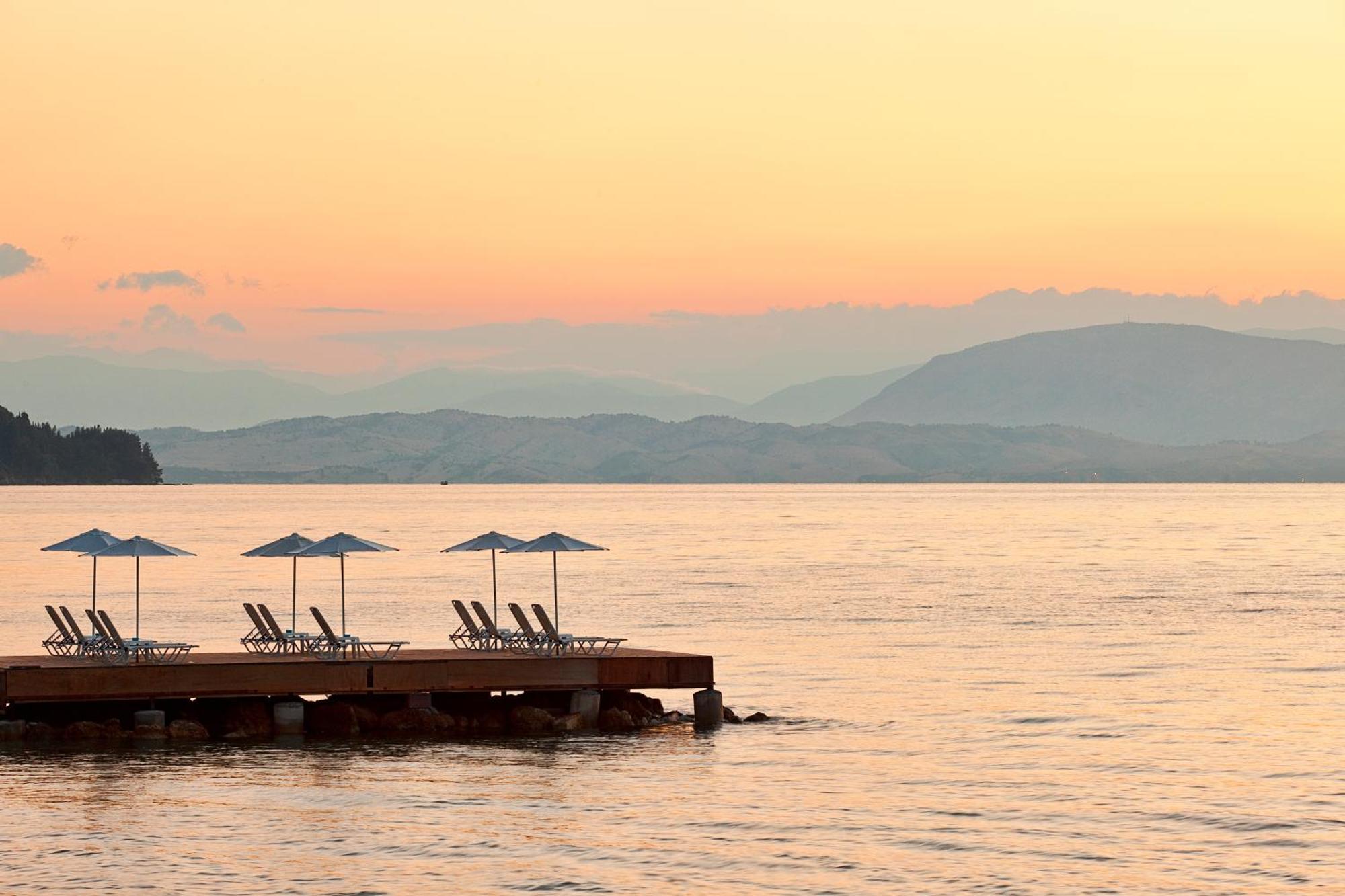Aeolos Beach Resort 가스투리온 외부 사진