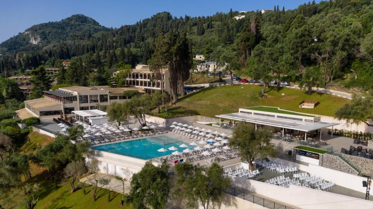 Aeolos Beach Resort 가스투리온 외부 사진