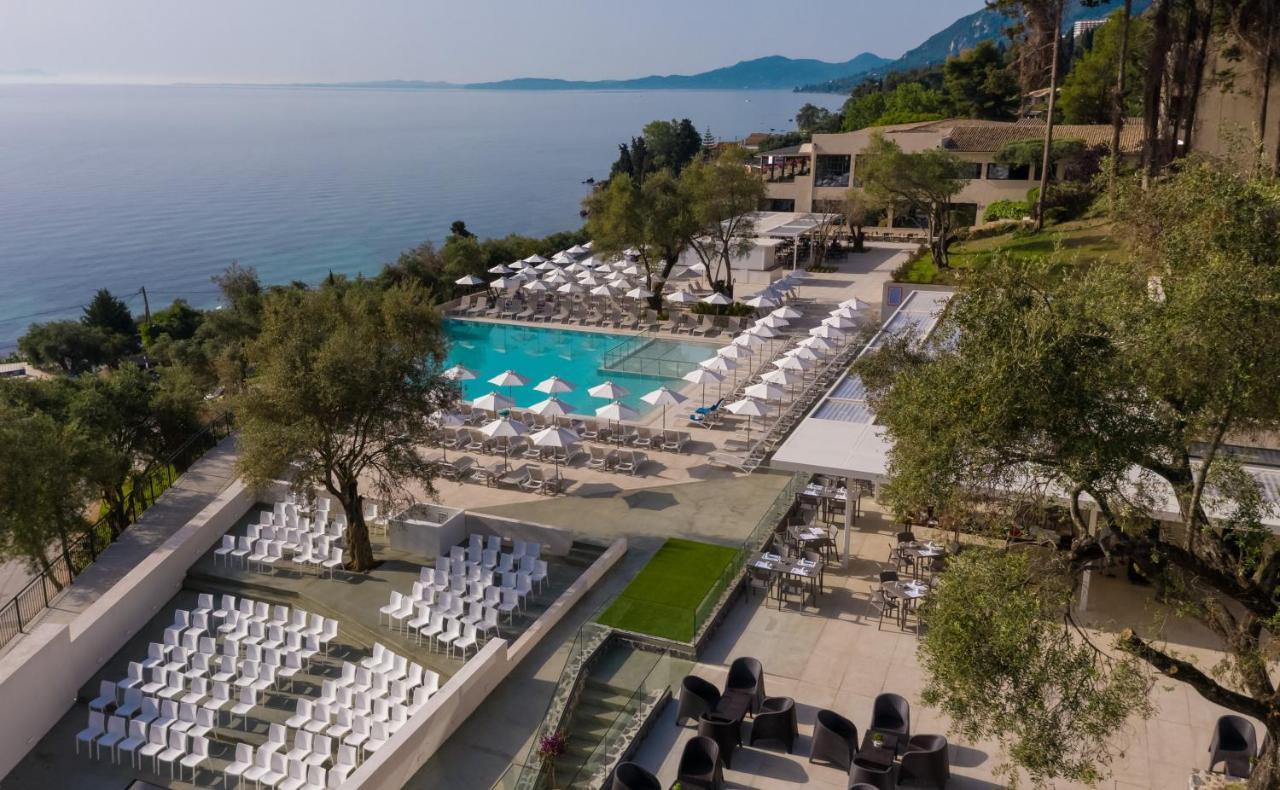 Aeolos Beach Resort 가스투리온 외부 사진